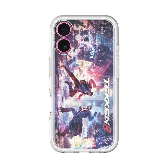 Slim Protection Premium Case［ TEKKEN - Third Key Visual ］