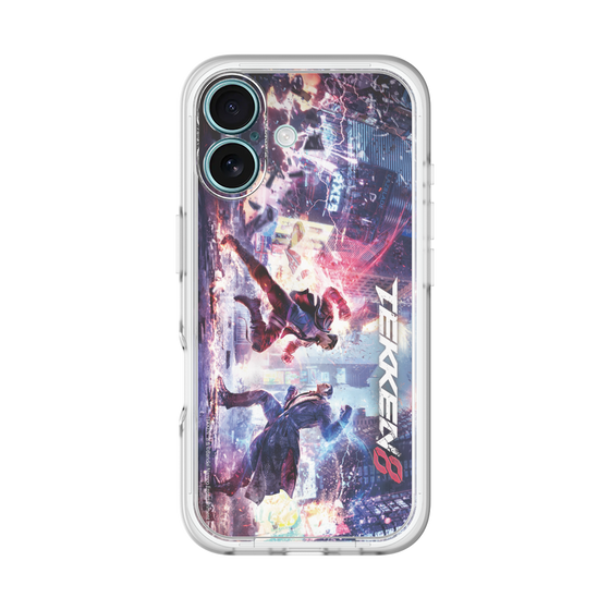 Slim Protection Premium Case［ TEKKEN - Third Key Visual ］