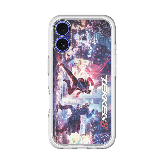 Slim Protection Premium Case［ TEKKEN - Third Key Visual ］