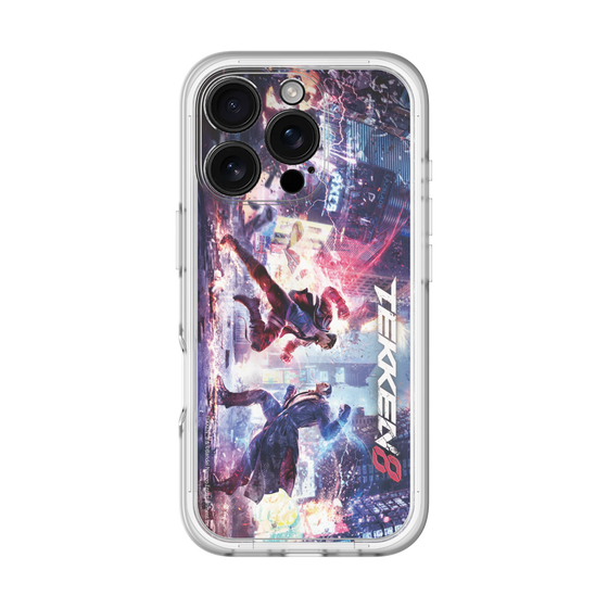 Slim Protection Premium Case［ TEKKEN - Third Key Visual ］