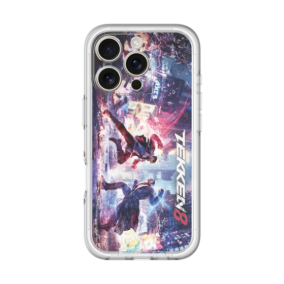 Slim Protection Premium Case［ TEKKEN - Third Key Visual ］