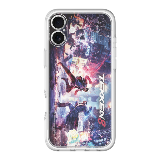 Slim Protection Premium Case［ TEKKEN - Third Key Visual ］
