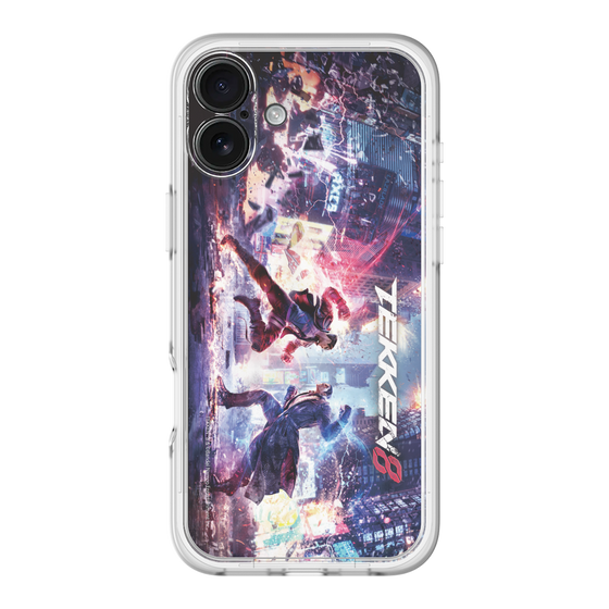 Slim Protection Premium Case［ TEKKEN - Third Key Visual ］