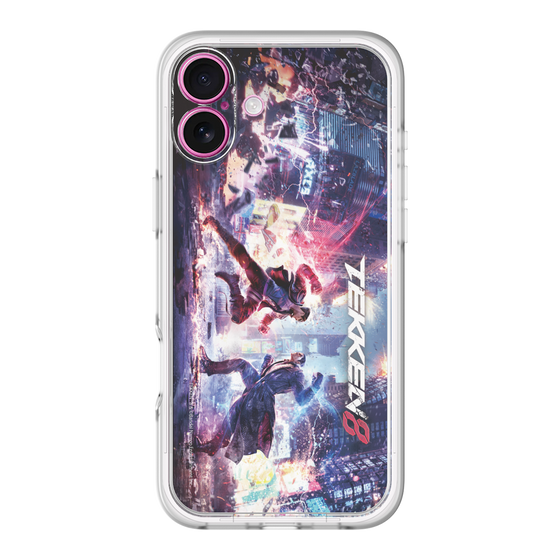 Slim Protection Premium Case［ TEKKEN - Third Key Visual ］