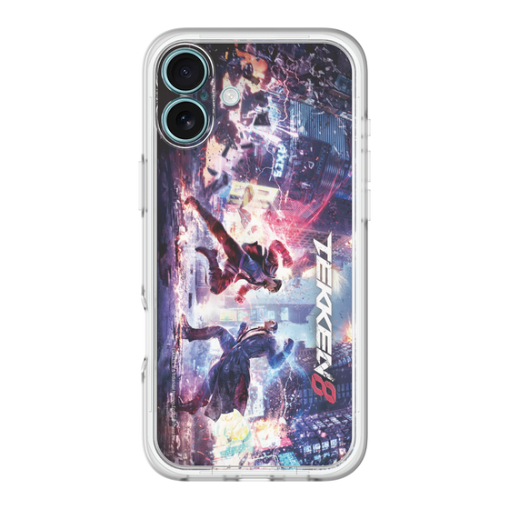 Slim Protection Premium Case［ TEKKEN - Third Key Visual ］