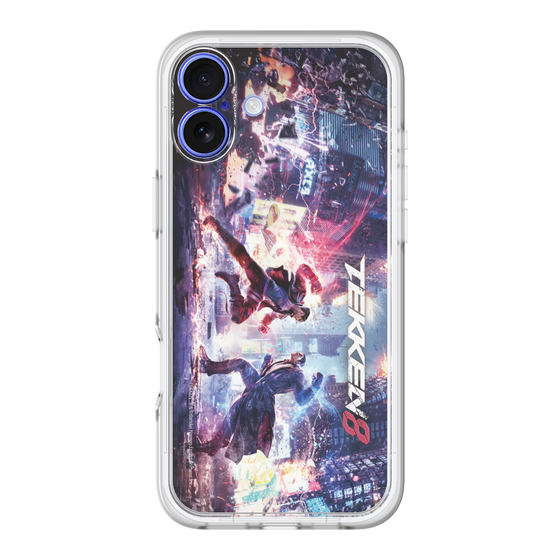 Slim Protection Premium Case［ TEKKEN - Third Key Visual ］