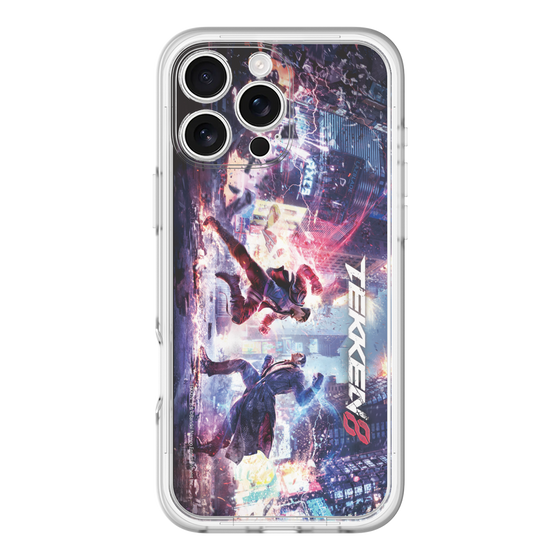 Slim Protection Premium Case［ TEKKEN - Third Key Visual ］