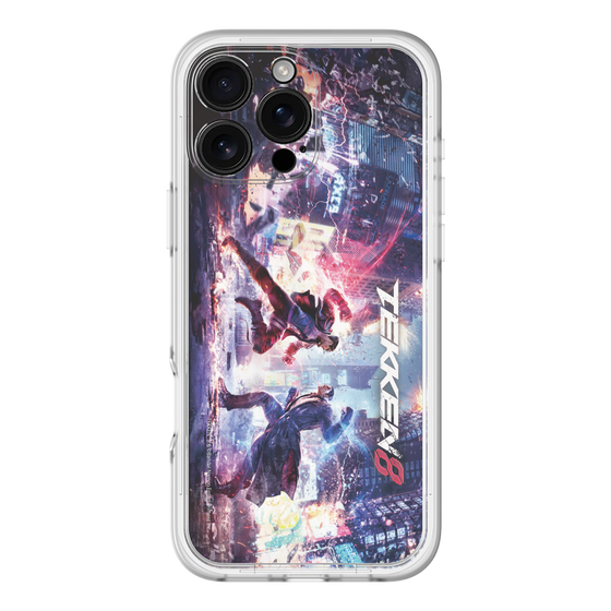 Slim Protection Premium Case［ TEKKEN - Third Key Visual ］