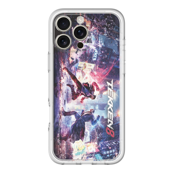 Slim Protection Premium Case［ TEKKEN - Third Key Visual ］