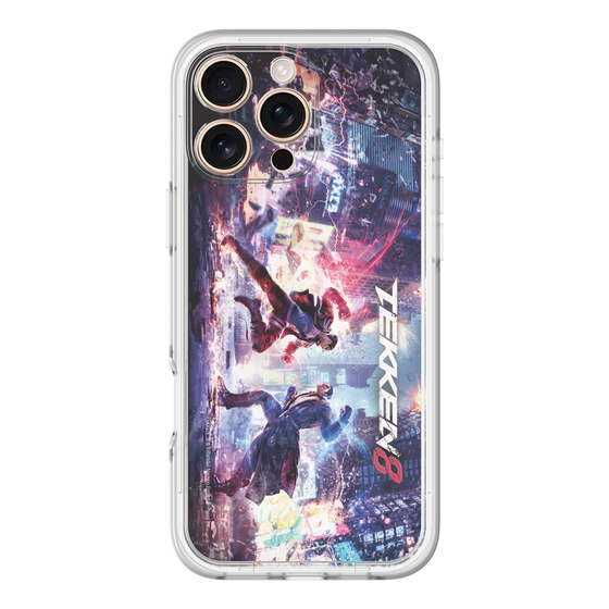 Slim Protection Premium Case［ TEKKEN - Third Key Visual ］
