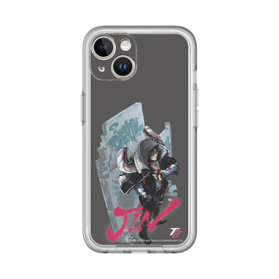 Slim Protection Premium Case［ TEKKEN - Jin Kazama ］