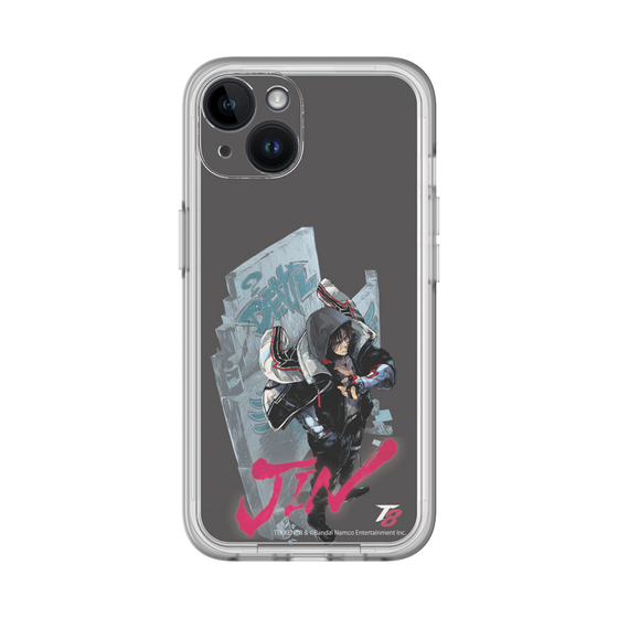 Slim Protection Premium Case［ TEKKEN - Jin Kazama ］