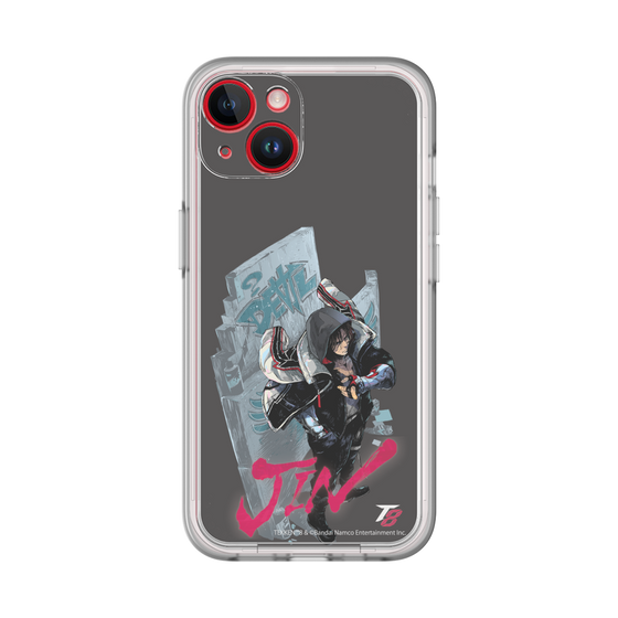 Slim Protection Premium Case［ TEKKEN - Jin Kazama ］