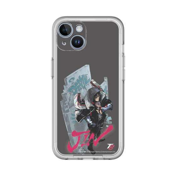 Slim Protection Premium Case［ TEKKEN - Jin Kazama ］
