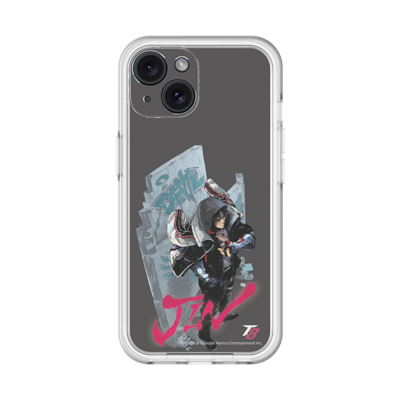 Slim Protection Premium Case［ TEKKEN - Jin Kazama ］