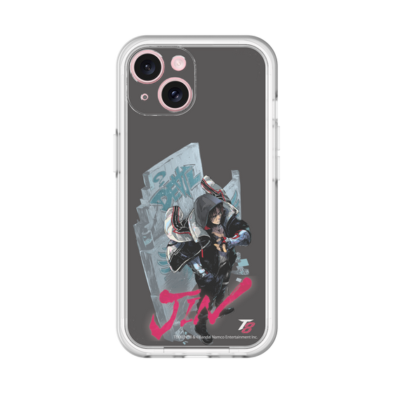 Slim Protection Premium Case［ TEKKEN - Jin Kazama ］