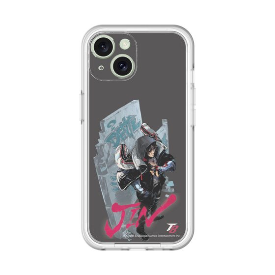 Slim Protection Premium Case［ TEKKEN - Jin Kazama ］