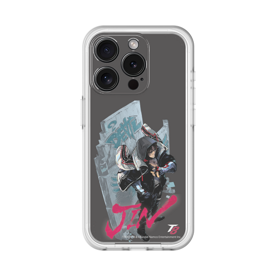 Slim Protection Premium Case［ TEKKEN - Jin Kazama ］