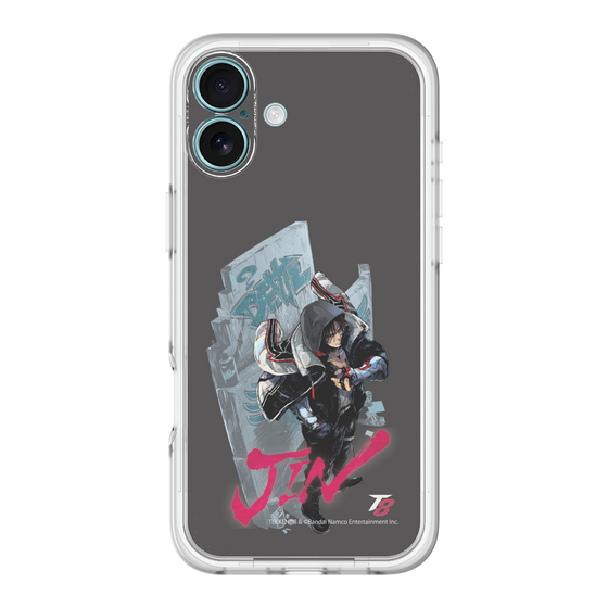 Slim Protection Premium Case［ TEKKEN - Jin Kazama ］