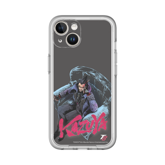 Slim Protection Premium Case［ TEKKEN - Kazuya Mishima ］