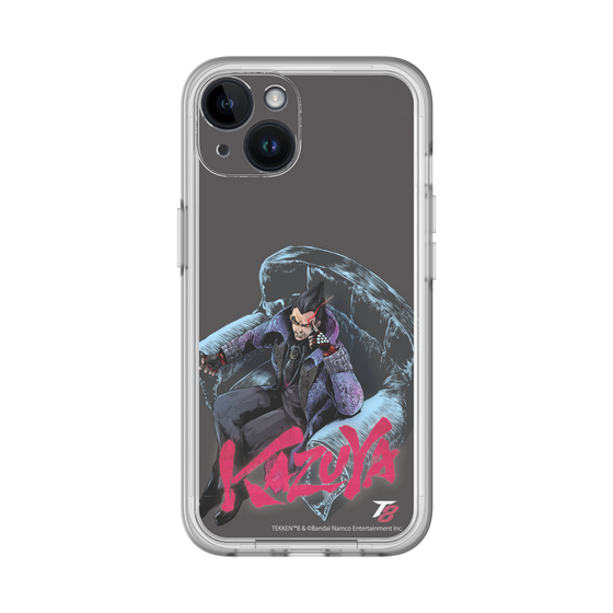 Slim Protection Premium Case［ TEKKEN - Kazuya Mishima ］