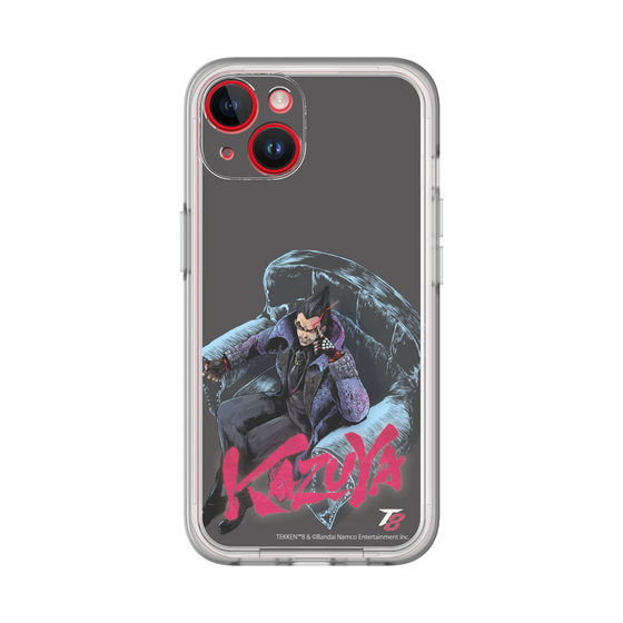 Slim Protection Premium Case［ TEKKEN - Kazuya Mishima ］