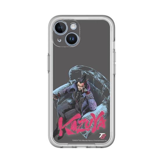 Slim Protection Premium Case［ TEKKEN - Kazuya Mishima ］