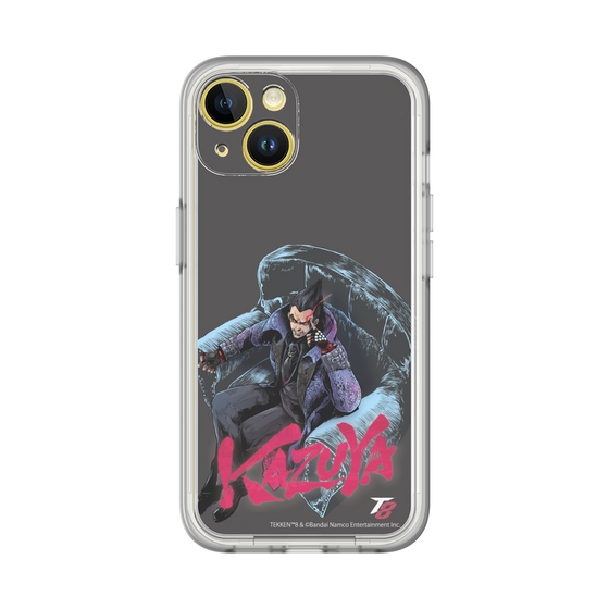 Slim Protection Premium Case［ TEKKEN - Kazuya Mishima ］