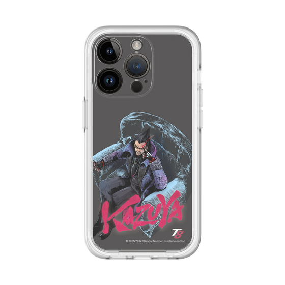 Slim Protection Premium Case［ TEKKEN - Kazuya Mishima ］