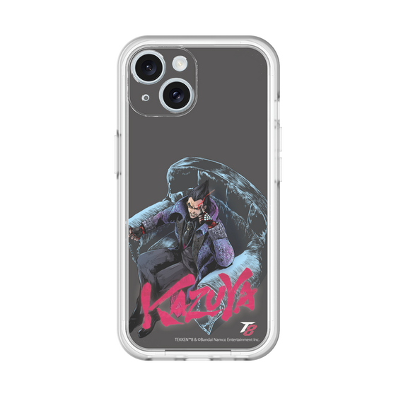 Slim Protection Premium Case［ TEKKEN - Kazuya Mishima ］