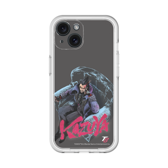 Slim Protection Premium Case［ TEKKEN - Kazuya Mishima ］