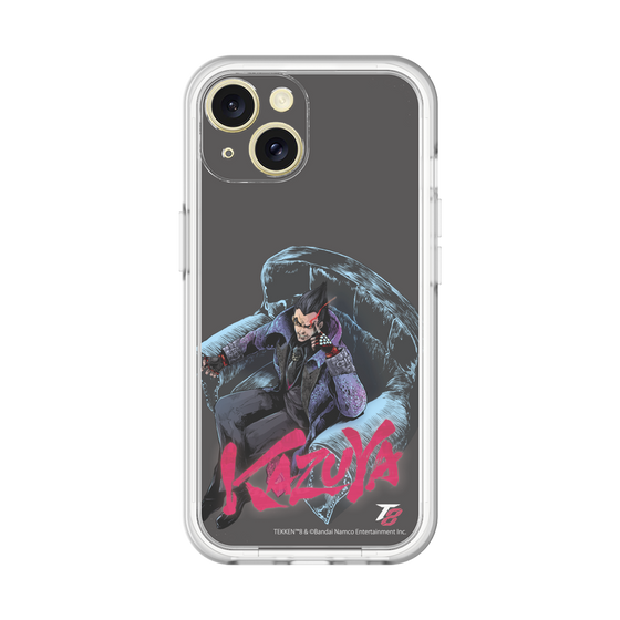 Slim Protection Premium Case［ TEKKEN - Kazuya Mishima ］