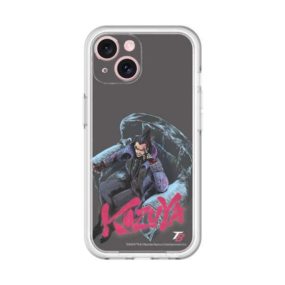 Slim Protection Premium Case［ TEKKEN - Kazuya Mishima ］