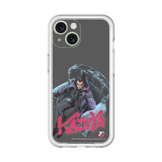 Slim Protection Premium Case［ TEKKEN - Kazuya Mishima ］