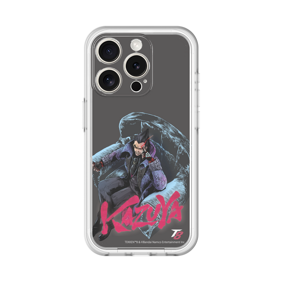 Slim Protection Premium Case［ TEKKEN - Kazuya Mishima ］