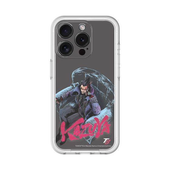 Slim Protection Premium Case［ TEKKEN - Kazuya Mishima ］