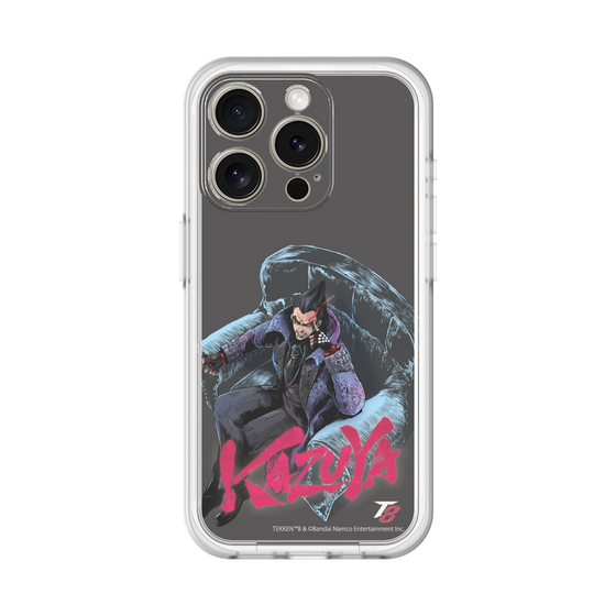 Slim Protection Premium Case［ TEKKEN - Kazuya Mishima ］