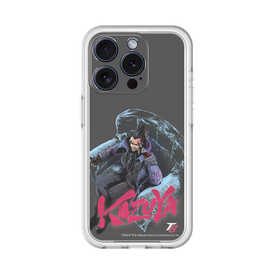 Slim Protection Premium Case［ TEKKEN - Kazuya Mishima ］