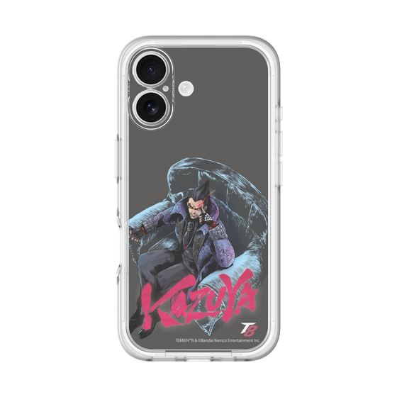 Slim Protection Premium Case［ TEKKEN - Kazuya Mishima ］