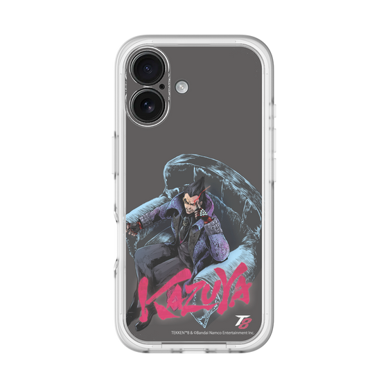 Slim Protection Premium Case［ TEKKEN - Kazuya Mishima ］