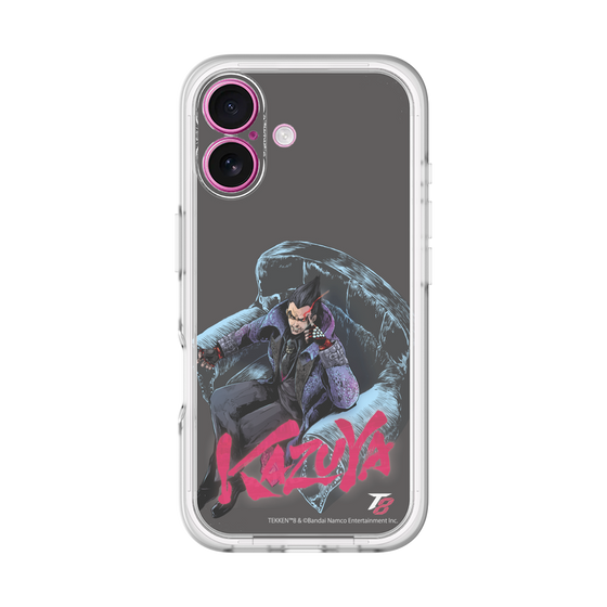 Slim Protection Premium Case［ TEKKEN - Kazuya Mishima ］
