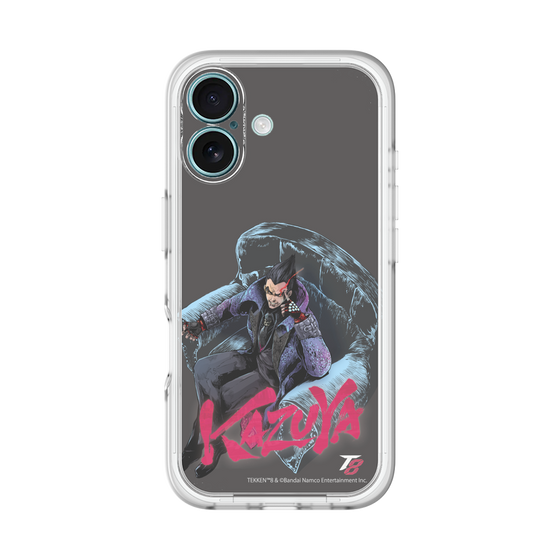 Slim Protection Premium Case［ TEKKEN - Kazuya Mishima ］