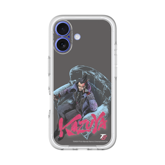 Slim Protection Premium Case［ TEKKEN - Kazuya Mishima ］