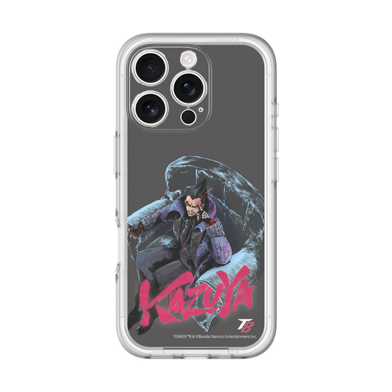 Slim Protection Premium Case［ TEKKEN - Kazuya Mishima ］