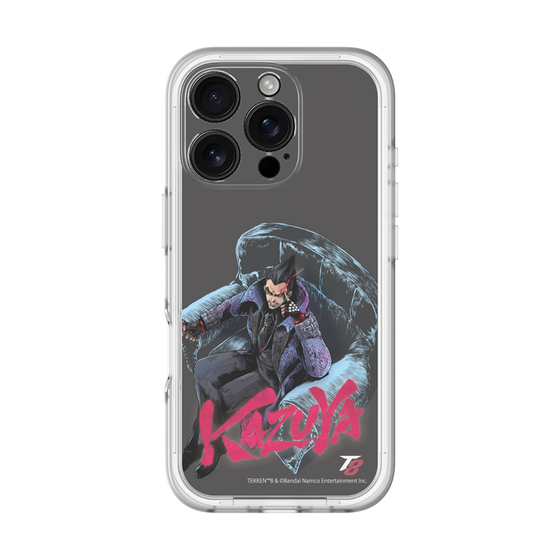 Slim Protection Premium Case［ TEKKEN - Kazuya Mishima ］