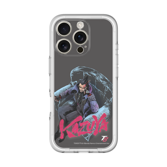 Slim Protection Premium Case［ TEKKEN - Kazuya Mishima ］