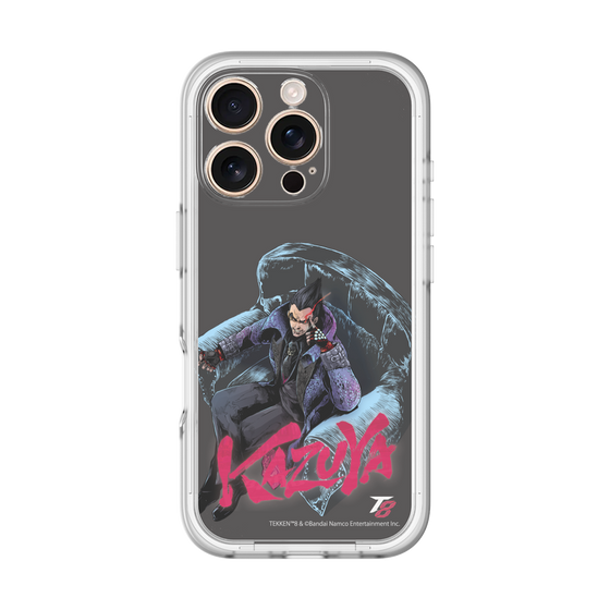 Slim Protection Premium Case［ TEKKEN - Kazuya Mishima ］