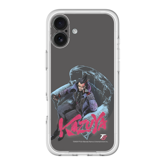 Slim Protection Premium Case［ TEKKEN - Kazuya Mishima ］