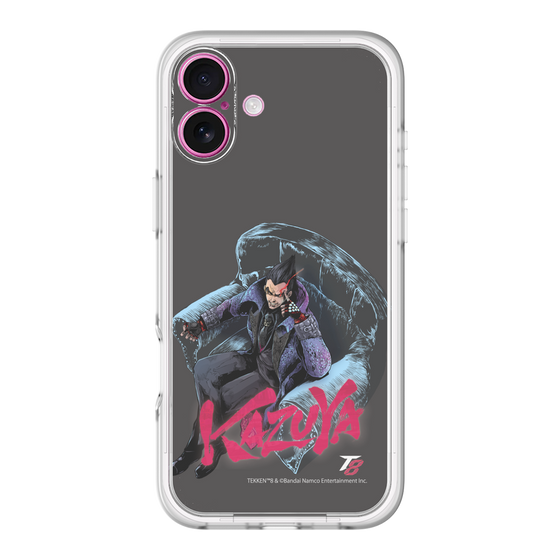 Slim Protection Premium Case［ TEKKEN - Kazuya Mishima ］