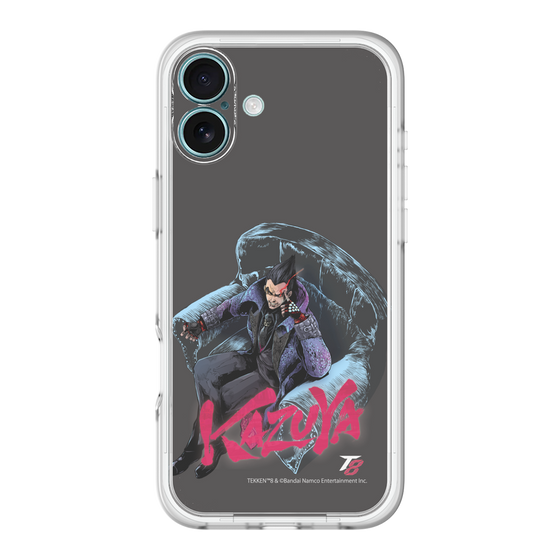 Slim Protection Premium Case［ TEKKEN - Kazuya Mishima ］